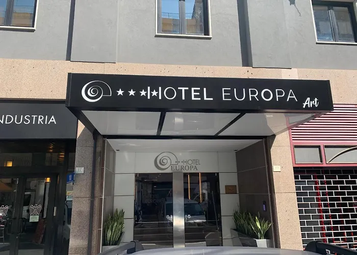 Hotel Europa Art Caserta